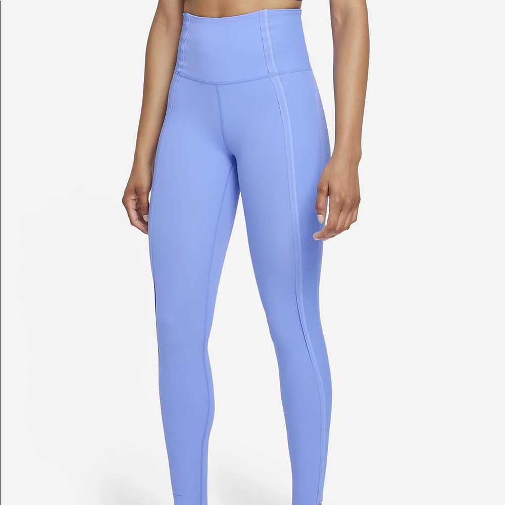 NewWithTags Nike Yoga Luxe Dri-FIT purple/lavender